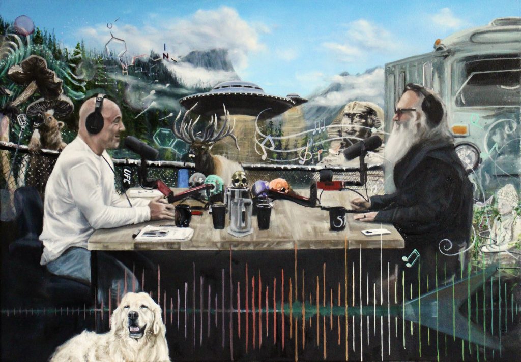 Joe Rogan & Rick Rubin. JRE Podcast 1881